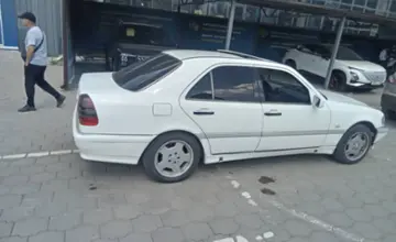 Mercedes-Benz C-Класс 1998 года за 2 000 000 тг. в Караганда фото 4
