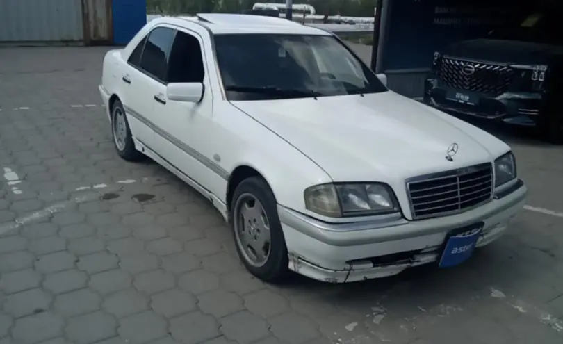 Mercedes-Benz C-Класс 1998 года за 2 000 000 тг. в Караганда фото 3