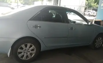 Toyota Camry 2005 года за 5 100 000 тг. в Алматы фото 4