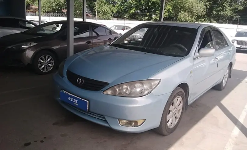 Toyota Camry 2005 года за 5 100 000 тг. в Алматы