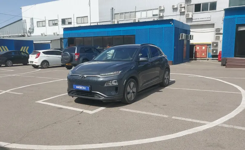 Hyundai Kona 2018 года за 11 000 000 тг. в Алматы