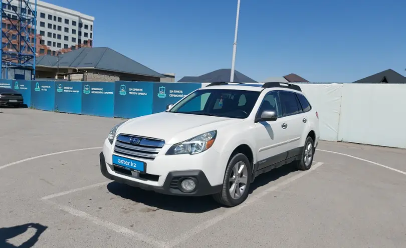 Subaru Outback 2014 года за 9 000 000 тг. в Шымкент