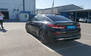 Kia Optima 2019 года за 9 100 000 тг. в Шымкент фото 4