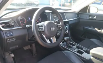 Kia Optima 2019 года за 9 100 000 тг. в Шымкент фото 5