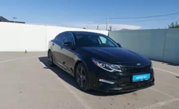 Kia Optima 2019 года за 9 100 000 тг. в Шымкент фото 2