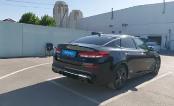 Kia Optima 2019 года за 9 100 000 тг. в Шымкент фото 3
