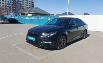 Kia Optima 2019 года за 9 100 000 тг. в Шымкент фото 1
