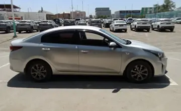 Kia Rio 2021 года за 8 500 000 тг. в Кызылорда фото 4