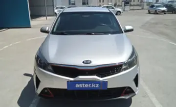 Kia Rio 2021 года за 8 500 000 тг. в Кызылорда фото 2