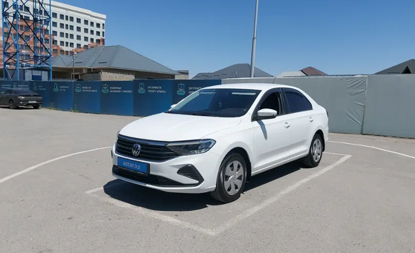 Volkswagen Polo 2021 года за 7 000 000 тг. в Шымкент
