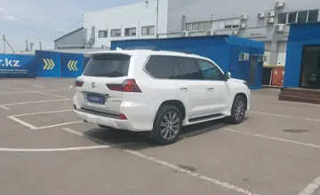 Lexus LX 2015 года за 35 000 000 тг. в Алматы фото 3