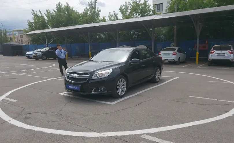 Chevrolet Malibu 2014 года за 6 000 000 тг. в Алматы