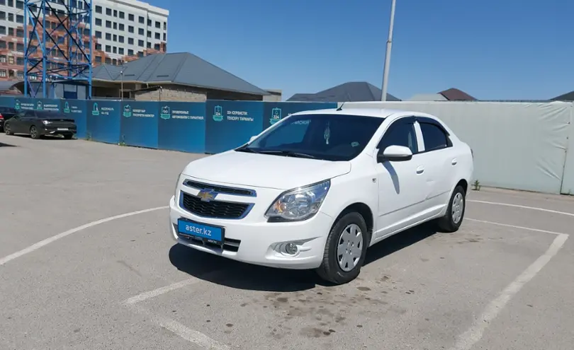 Chevrolet Cobalt 2022 года за 5 600 000 тг. в Шымкент