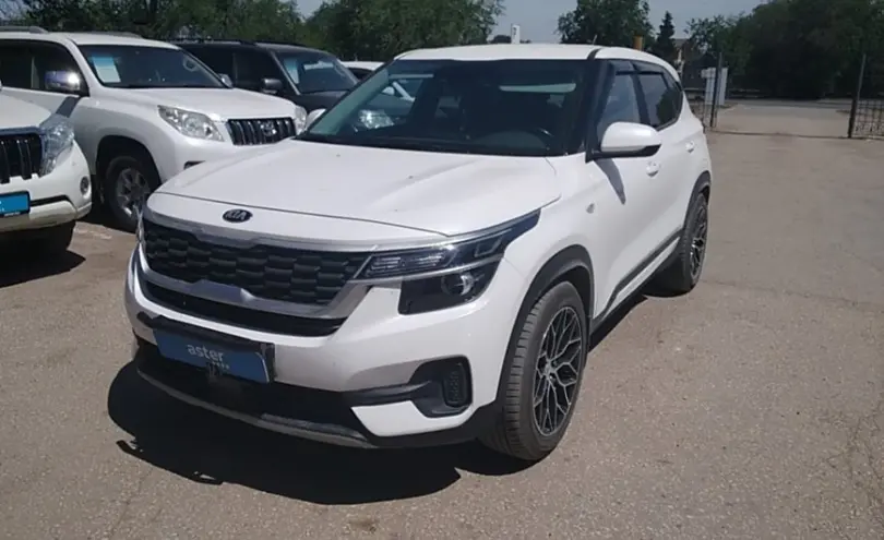 Kia Seltos 2021 года за 8 000 000 тг. в Актобе