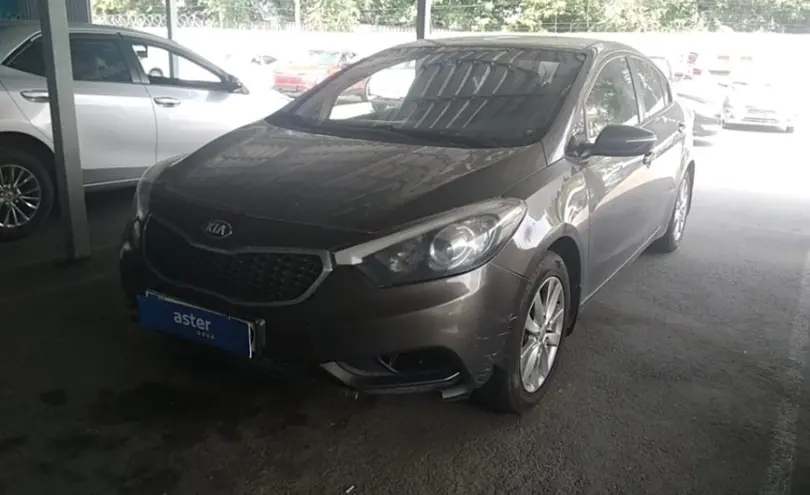 Kia Cerato 2014 года за 5 550 000 тг. в Алматы