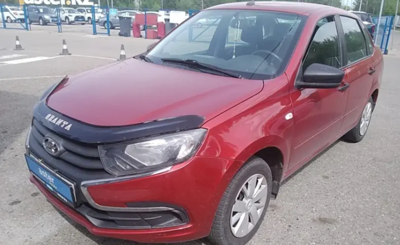 LADA (ВАЗ) Granta 2020 года за 4 500 000 тг. в Усть-Каменогорск