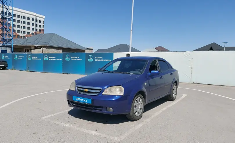 Chevrolet Lacetti 2007 года за 3 200 000 тг. в Шымкент