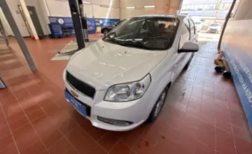 Chevrolet Nexia 2021 года за 4 200 000 тг. в Астана фото 1