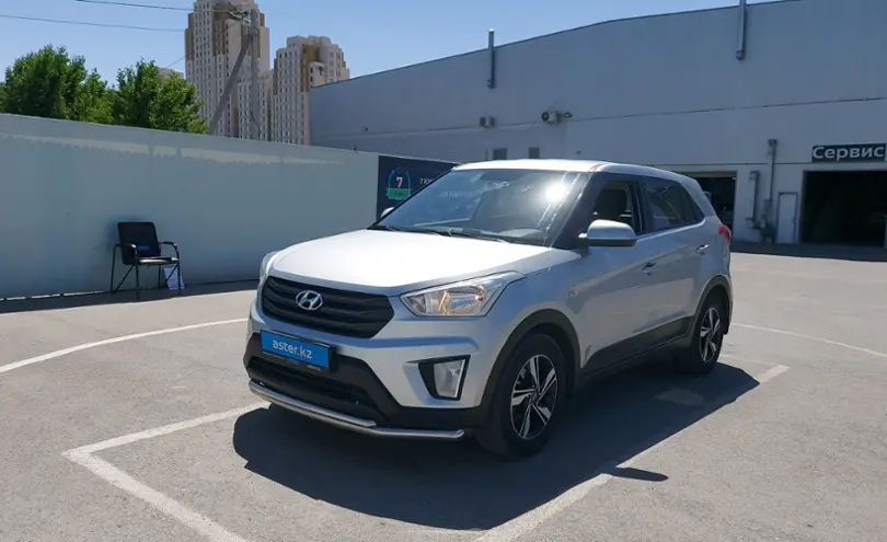 Hyundai Creta 2018 года за 9 000 000 тг. в Шымкент