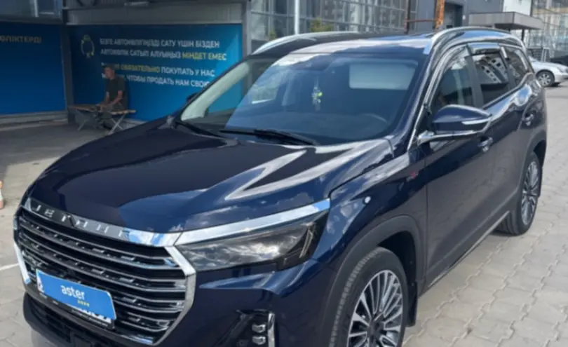 Jetour X90 PLUS 2024 года за 15 000 000 тг. в Караганда