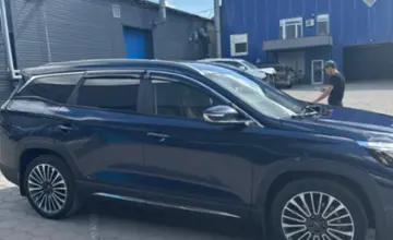 Jetour X90 PLUS 2024 года за 15 000 000 тг. в Караганда фото 4