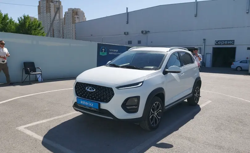 Chery Tiggo 2 2023 года за 5 800 000 тг. в Шымкент