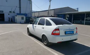 LADA (ВАЗ) Priora 2013 года за 2 600 000 тг. в Шымкент фото 4