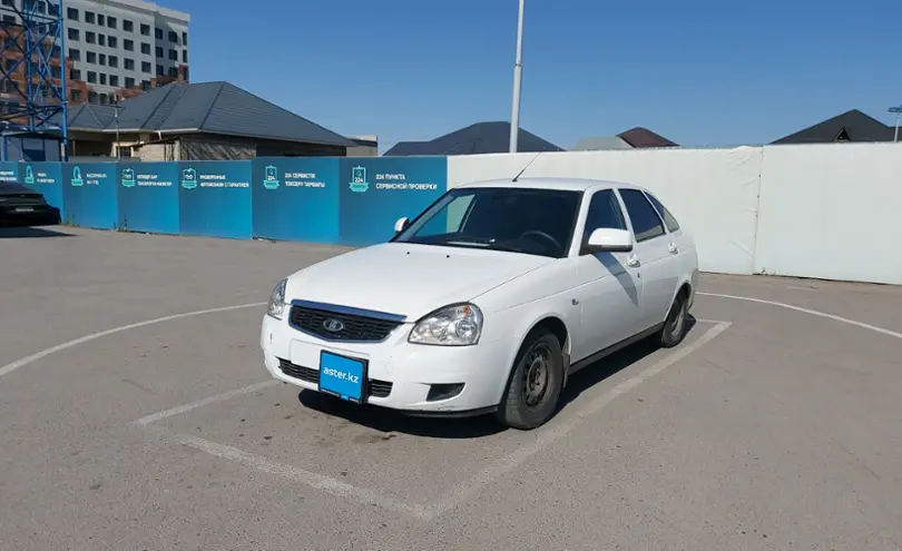 LADA (ВАЗ) Priora 2013 года за 2 600 000 тг. в Шымкент