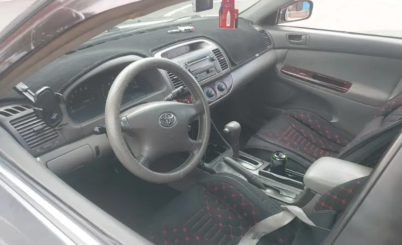 Toyota Camry 2002 года за 4 000 000 тг. в Алматы фото 5