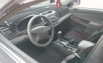 Toyota Camry 2002 года за 4 000 000 тг. в Алматы фото 5