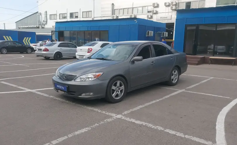 Toyota Camry 2002 года за 4 000 000 тг. в Алматы