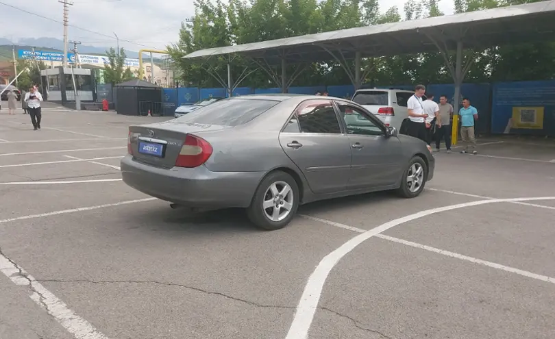Toyota Camry 2002 года за 4 000 000 тг. в Алматы фото 3