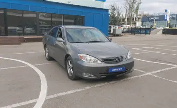 Toyota Camry 2002 года за 4 000 000 тг. в Алматы фото 2