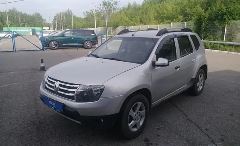 Renault Duster 2014 года за 5 500 000 тг. в Усть-Каменогорск