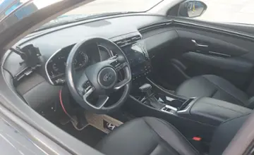 Hyundai Tucson 2024 года за 13 000 000 тг. в Алматы фото 5