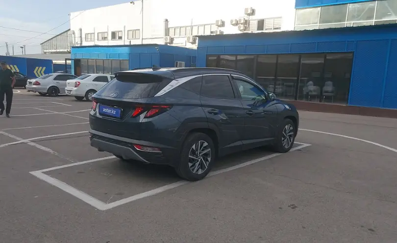 Hyundai Tucson 2024 года за 13 000 000 тг. в Алматы фото 3