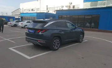 Hyundai Tucson 2024 года за 13 000 000 тг. в Алматы фото 3