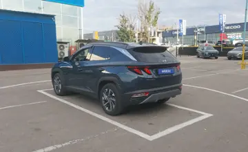 Hyundai Tucson 2024 года за 13 000 000 тг. в Алматы фото 4