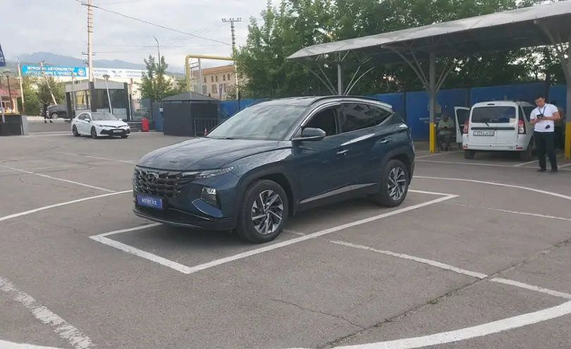 Hyundai Tucson 2024 года за 13 000 000 тг. в Алматы