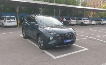Hyundai Tucson 2024 года за 13 000 000 тг. в Алматы фото 2