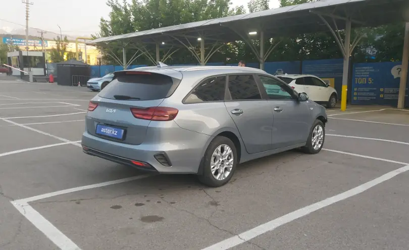Kia Ceed 2024 года за 10 500 000 тг. в Алматы фото 3