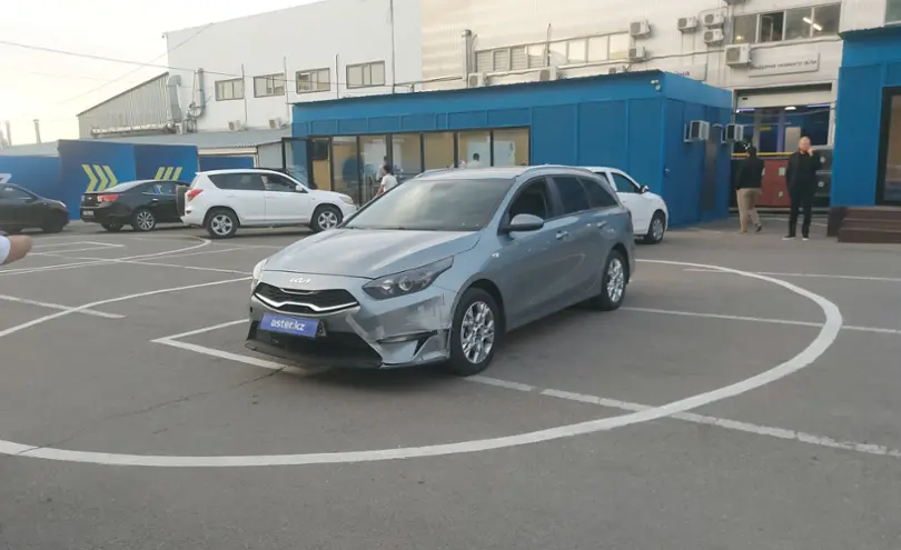 Kia Ceed 2024 года за 10 500 000 тг. в Алматы