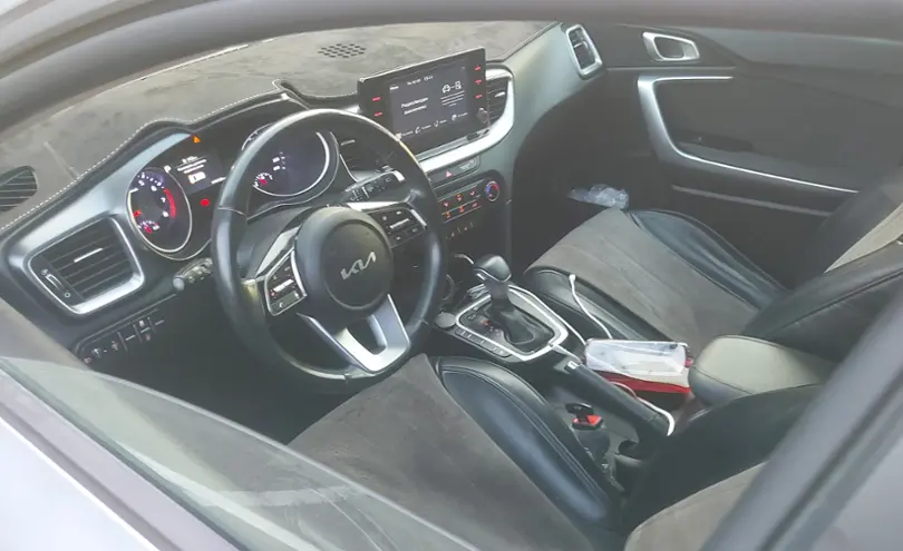 Kia Ceed 2024 года за 10 500 000 тг. в Алматы фото 5