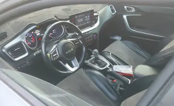 Kia Ceed 2024 года за 10 500 000 тг. в Алматы фото 5