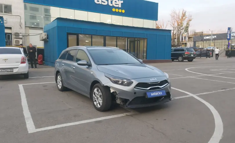 Kia Ceed 2024 года за 10 500 000 тг. в Алматы фото 2