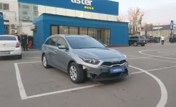 Kia Ceed 2024 года за 10 500 000 тг. в Алматы фото 2