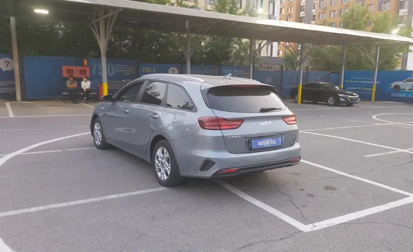 Kia Ceed 2024 года за 10 500 000 тг. в Алматы фото 4
