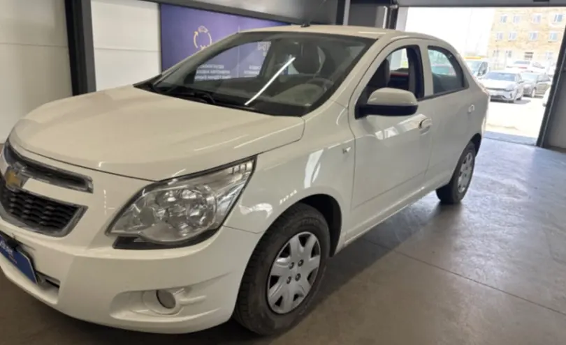 Chevrolet Cobalt 2022 года за 5 800 000 тг. в Астана