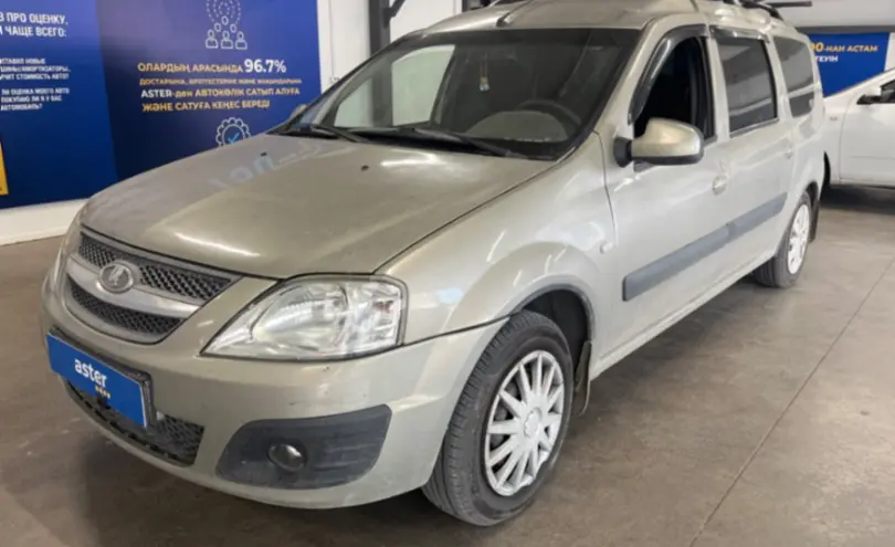LADA (ВАЗ) Largus 2014 года за 3 500 000 тг. в Астана