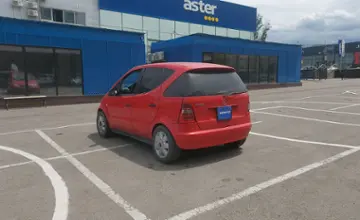 Mercedes-Benz A-Класс 1998 года за 2 000 000 тг. в Алматы фото 4